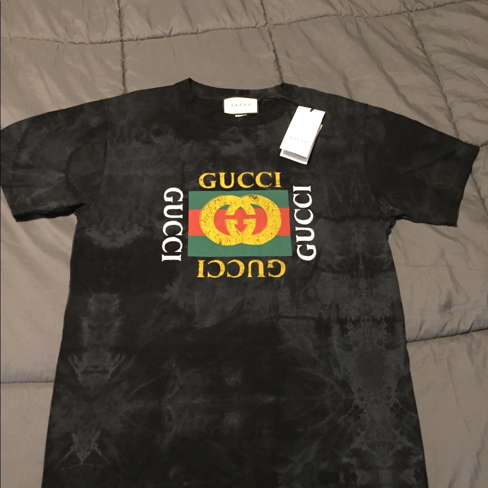Authentic Gucci Shirt